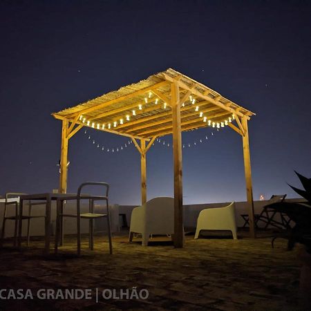 Al Casa Grande Acomodação com café da manhã Olhão Exterior foto