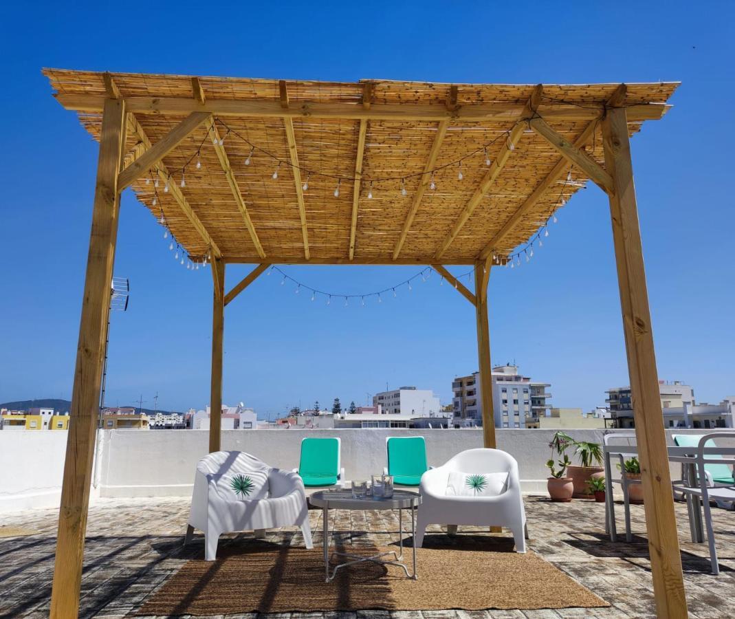 Al Casa Grande Acomodação com café da manhã Olhão Exterior foto